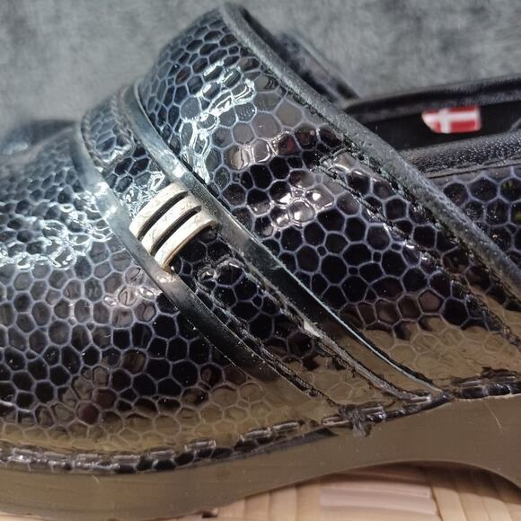 Sanita Professional Clogs The Original Danish Clog Woman's 9 - Picture 4 of 10